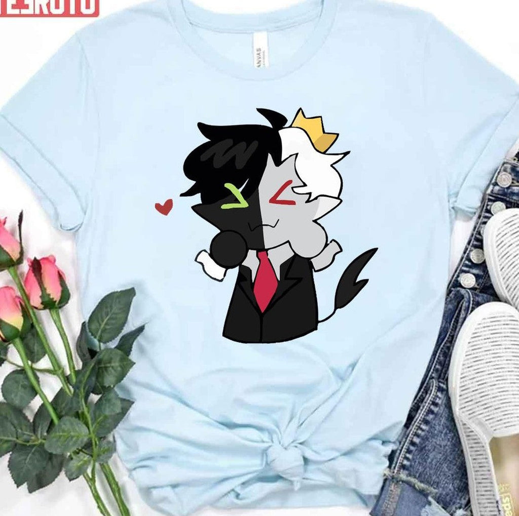 Ranboo Cute Unisex T-Shirt