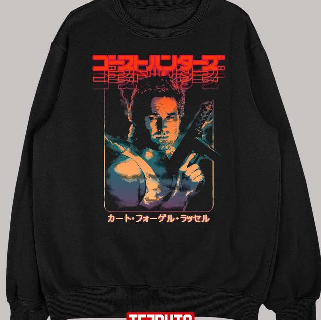 Big Trouble In Little China Jack Burton Unisex T-Shirt