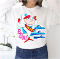 Roger Ramjet And American Eagle Squad 10 Unisex Sweatshirt
