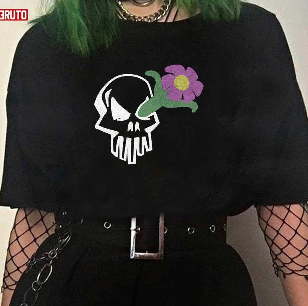 Skullflower Metal Lords Unisex T-Shirt