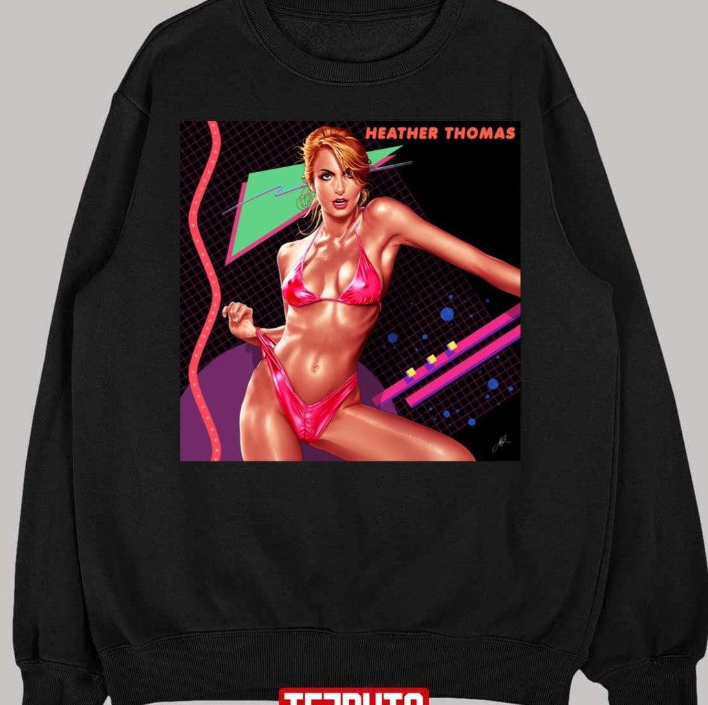 Beauty Standard Heather Thomas Unisex T-Shirt
