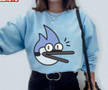 Mordecai The Blue Bird Regular Show Unisex Sweatshirt