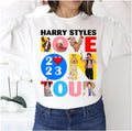 2023 New Tour Harry Love On Tour Unisex Sweatshirt
