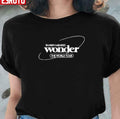 Shawn Mendes Wonder World Tour Unisex T-Shirt