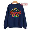 Negroni Star Cocktail Unisex Sweatshirt
