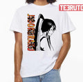 The 12th Rank Asaemon Sagiri Hell's Paradise Jigokuraku Unisex T-Shirt