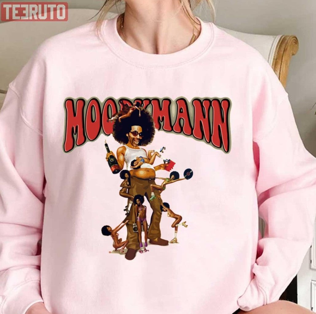 Moodymann Grand Theft Auto Unisex T-Shirt