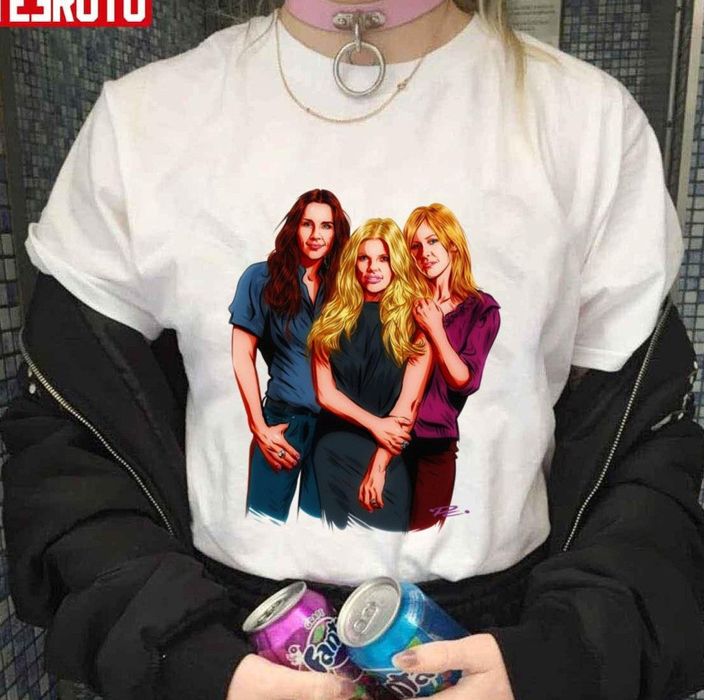 The Dixie Chicks An Illustration Unisex T-shirt