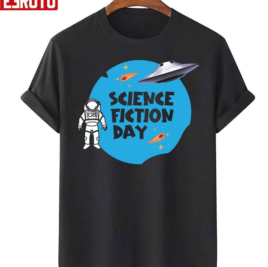 Science Fiction Day T-Shirt