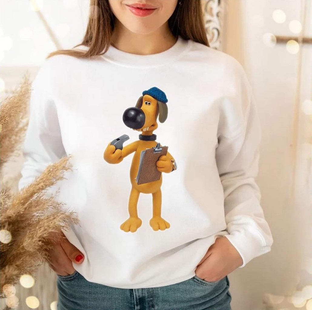 Bitzer Shaun The Sheep Leader Unisex T-Shirt