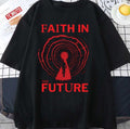 Original Faith In The Future Artwork Louis Tomlinson Singer Unisex T-Shirt