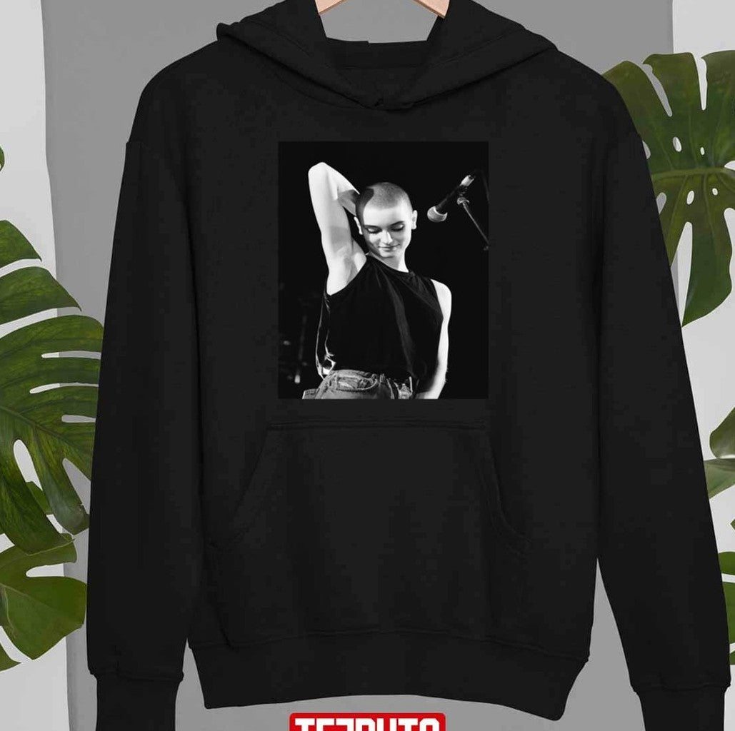 Music Singer Sinead O'connor Unisex T-Shirt