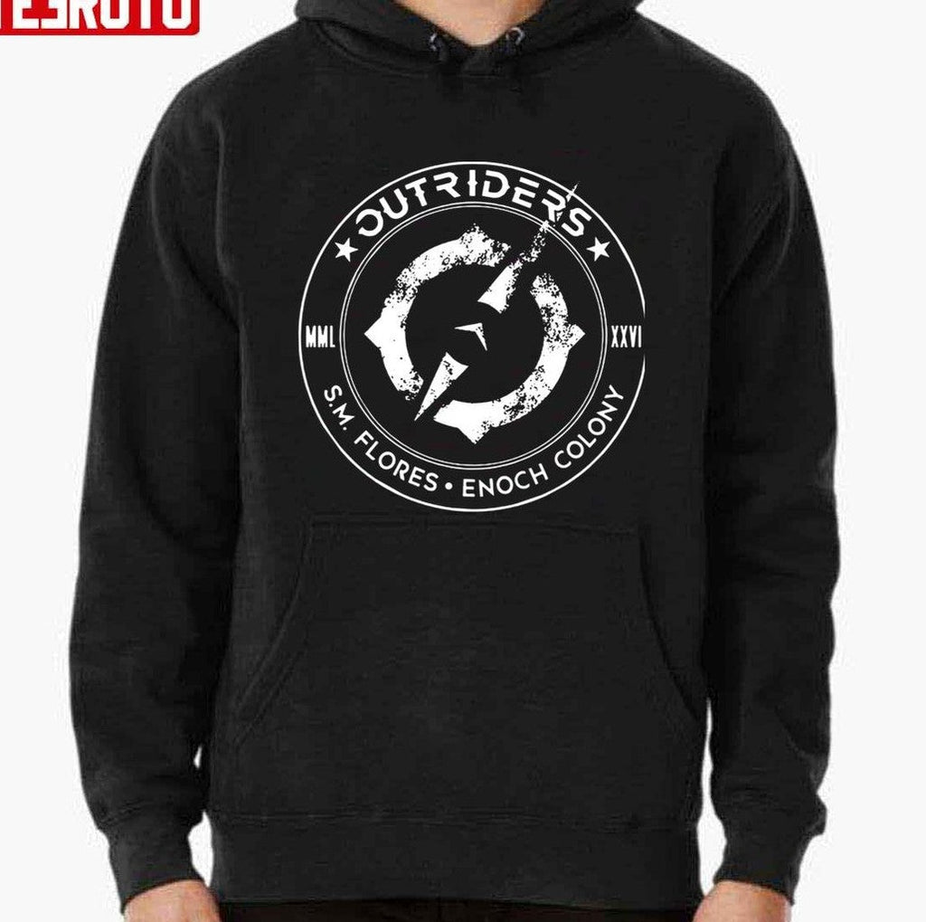 SM Flores Enoch Colony Outriders Gaming Unisex T-shirt
