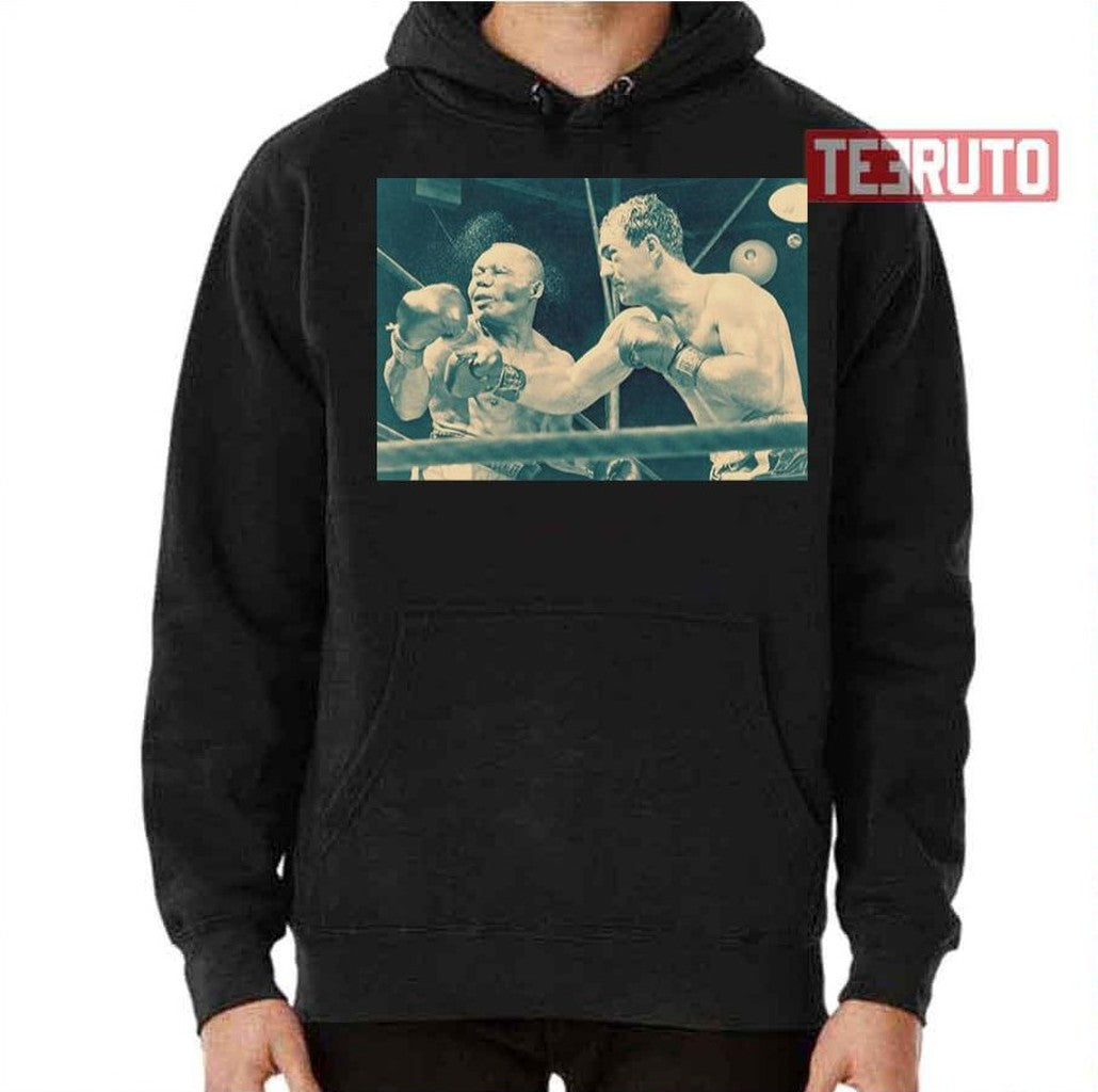 Rocky Marciano Vs Joe Walcott Unisex T-Shirt