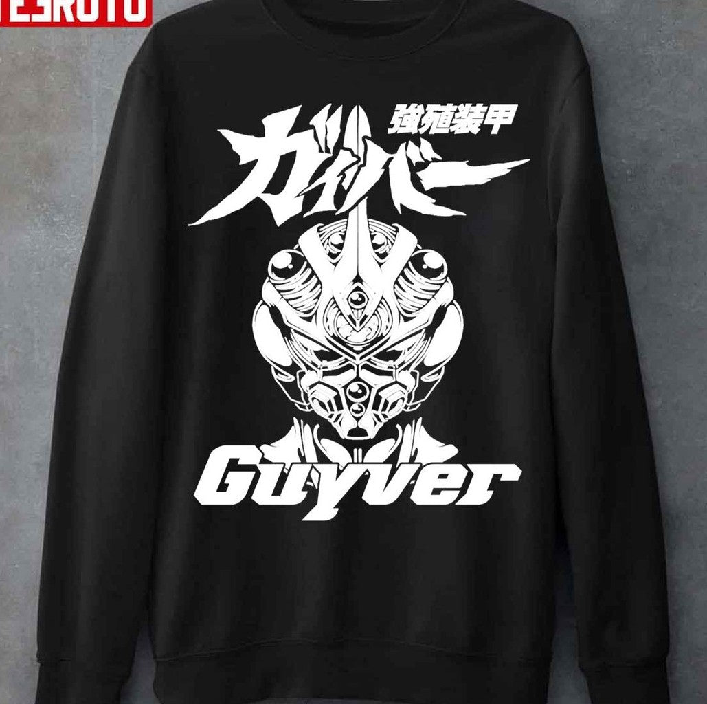 Bio Booster Armor Guyver Art Unisex T-Shirt