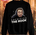 Sacrifice The Rook Gothamchess Meme Unisex Sweatshirt
