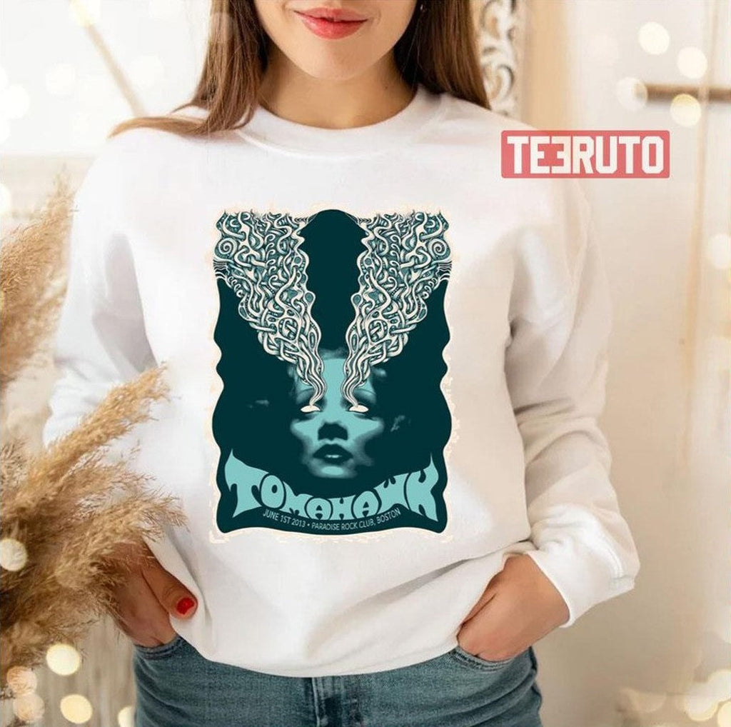 Best Art Logo Tomahawk Unisex T-Shirt