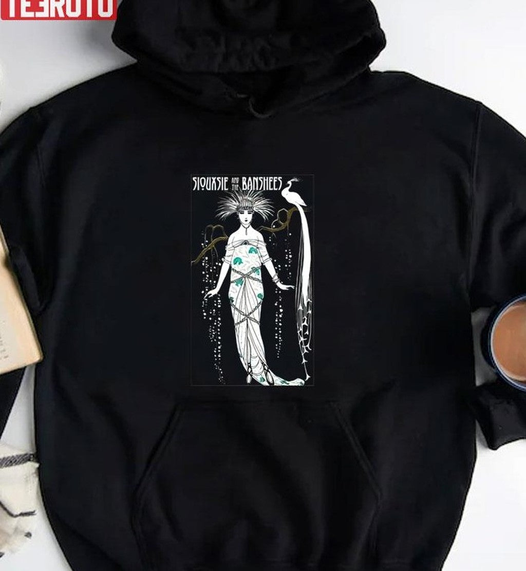 Siouxsie And The Banshees Unisex T-Shirt