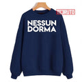 Nessun Dorma Tottenham Hotspur Unisex Sweatshirt