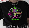 Sexy Beast Resident Alien Unisex T-Shirt