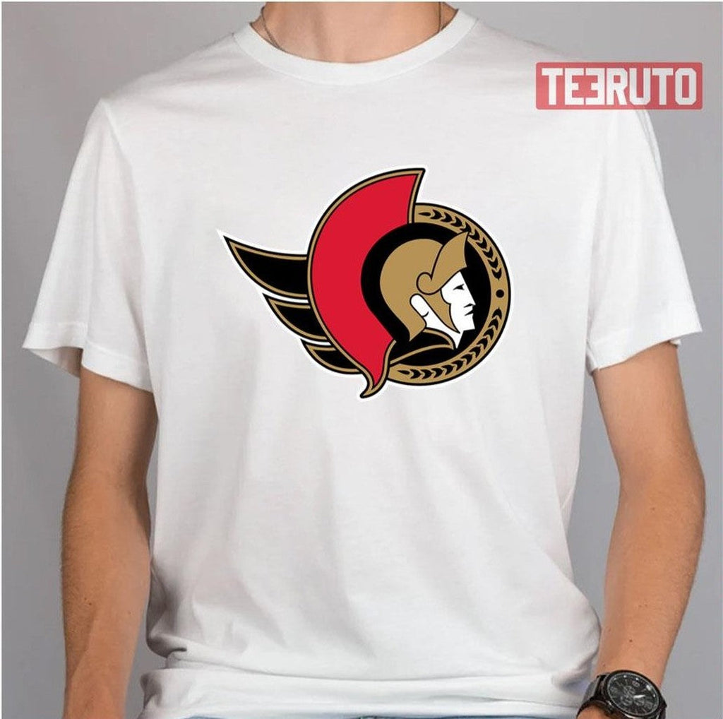Senators City Logo Ottawa Senators Unisex T-Shirt