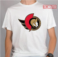 Senators City Logo Ottawa Senators Unisex T-Shirt