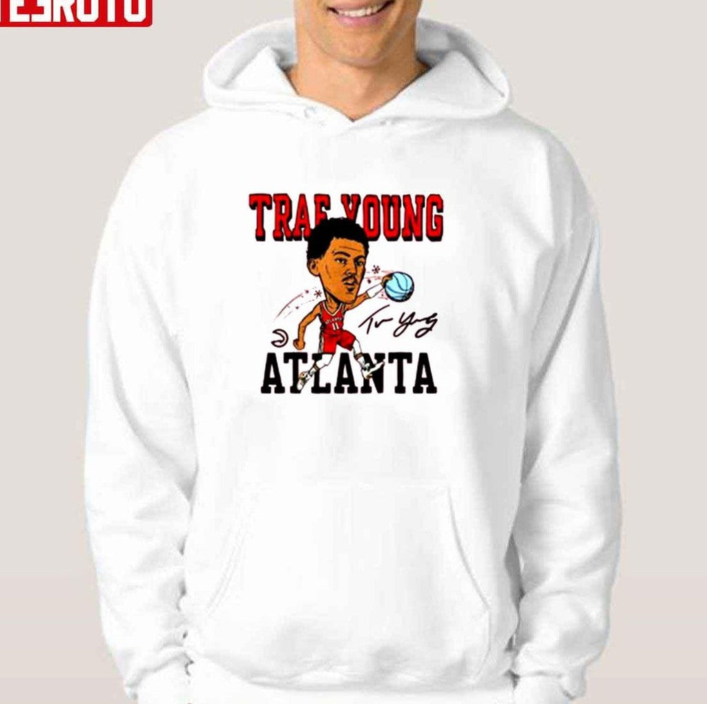 Atlanta Hawks Merch T-Shirt