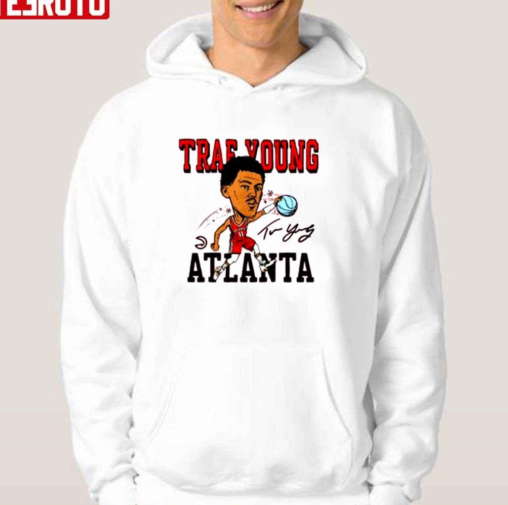 Atlanta Hawks Merch T-Shirt