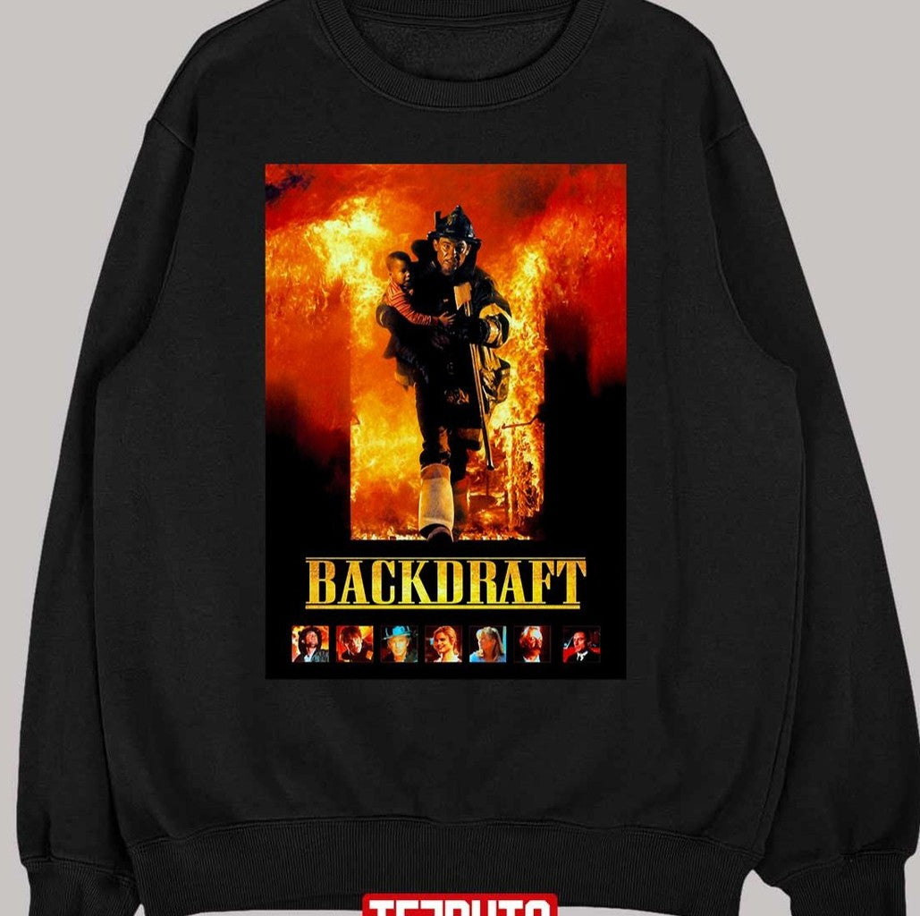 Backdraft 1991 Unisex T-Shirt