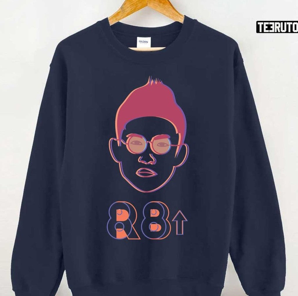 Rich Brian 88 Rising Unisex T-Shirt