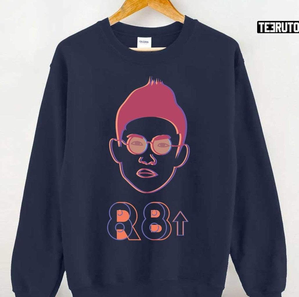 Rich Brian 88 Rising Unisex T-Shirt