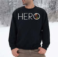 The Dc Hero Kaldur’ahm Hero Unisex Sweatshirt