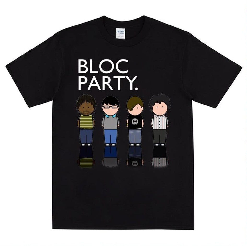 So Here We Are Bloc Party Unisex T-Shirt