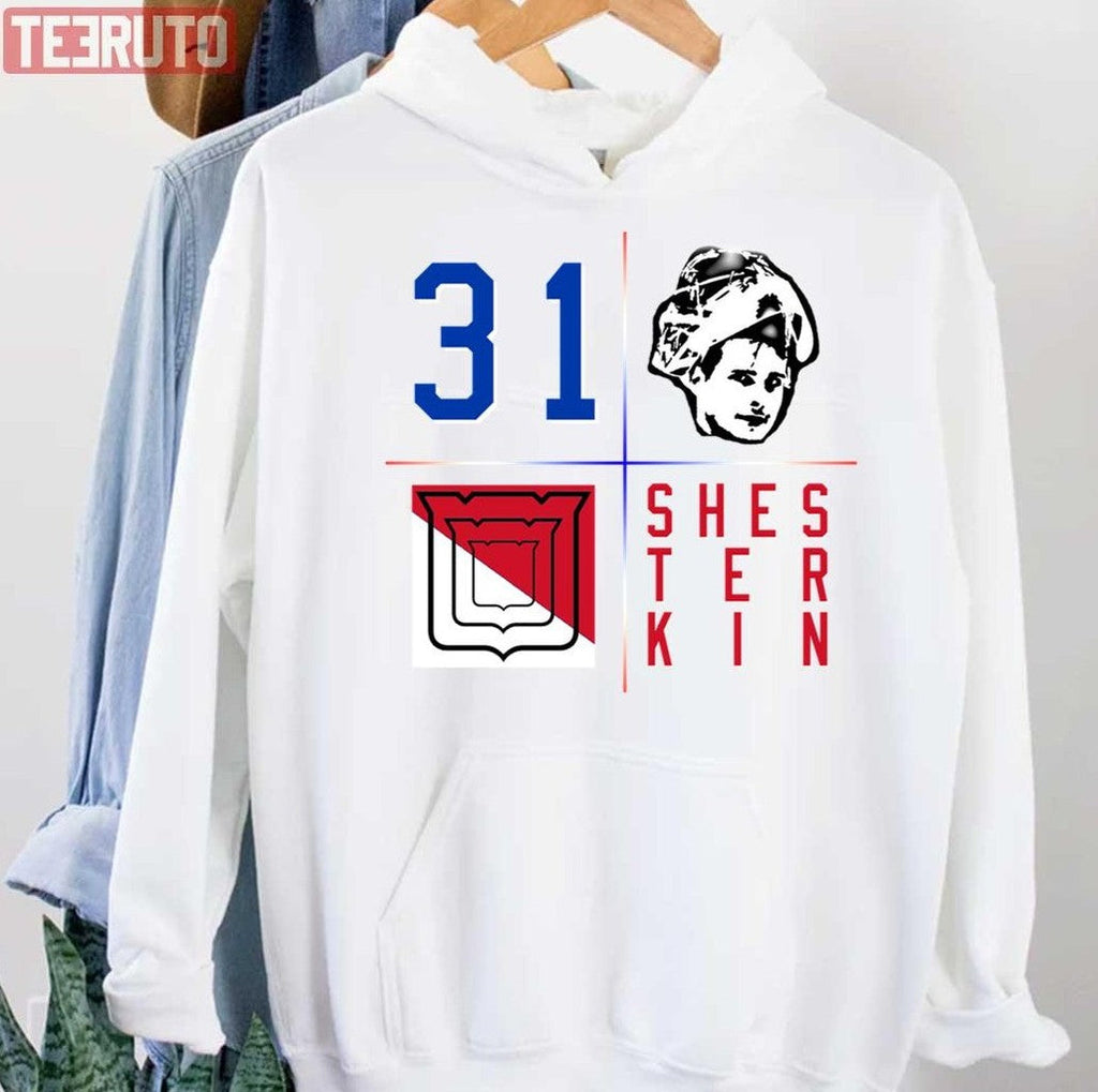 The Czar New York Rangers Unisex Hoodie