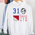 The Czar New York Rangers Unisex Hoodie