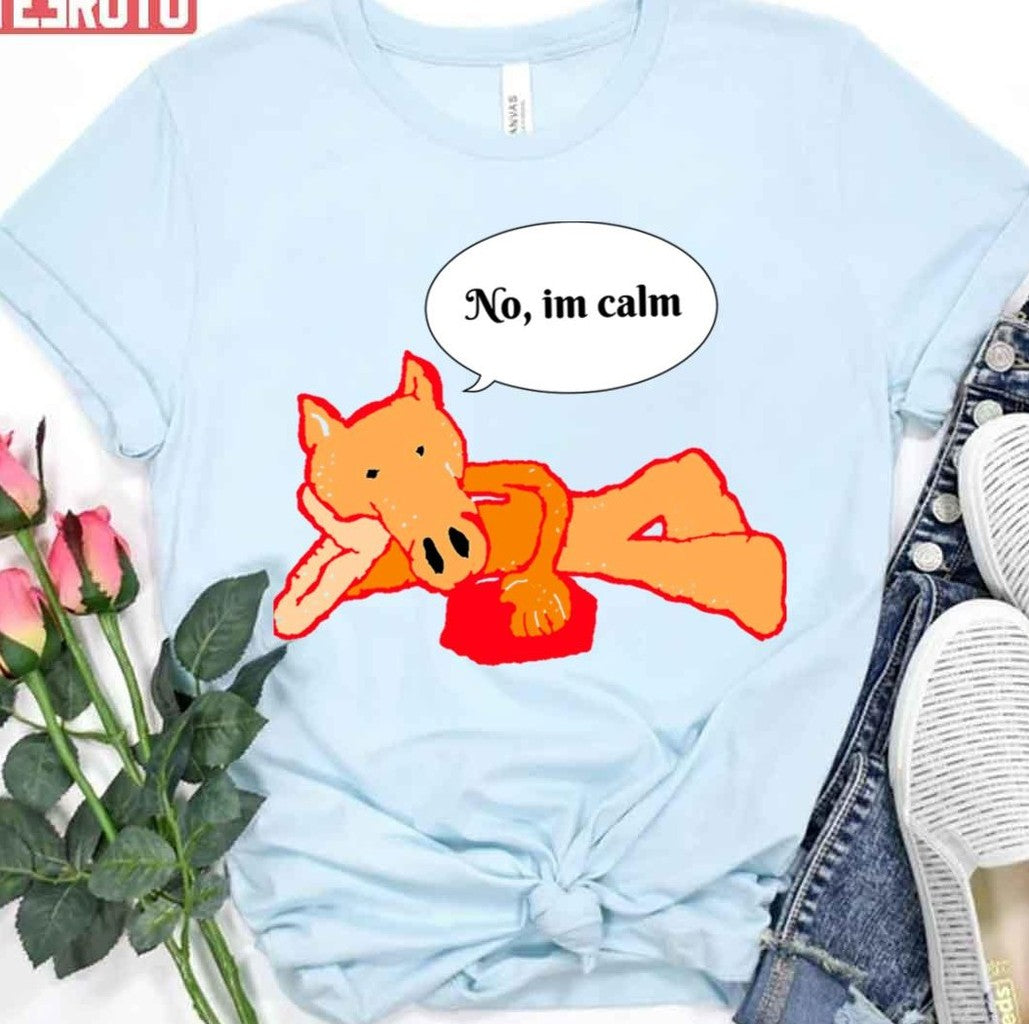 The Angry Quasimoto Unisex T-Shirt