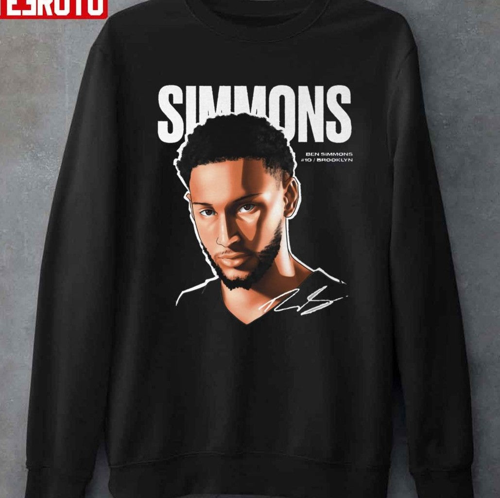 Ben Simmons Game Face Unisex T-shirt