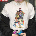 Anime Ghibli Characters Bundles Unisex T-Shirt