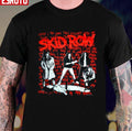 Skid Row Band Design Unisex T-Shirt