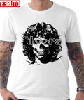 The Doors Jim Morrison Skull Version Unisex T-Shirt