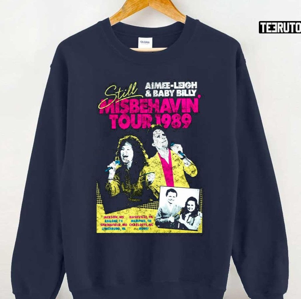 Still Misbehaving Vintage Unisex T-Shirt