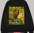 Bill Russell 1934 2022 Basketball 90s Star Unisex Sweatshirt