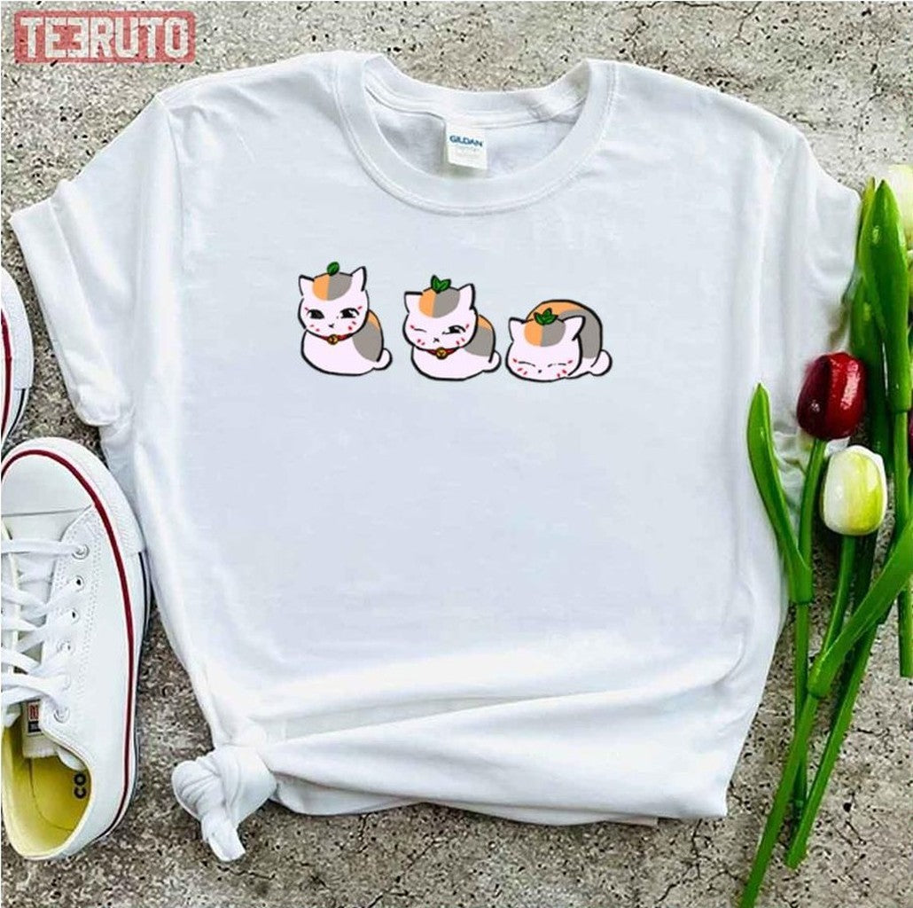 Natsume's Book Of Friends Unisex T-Shirt