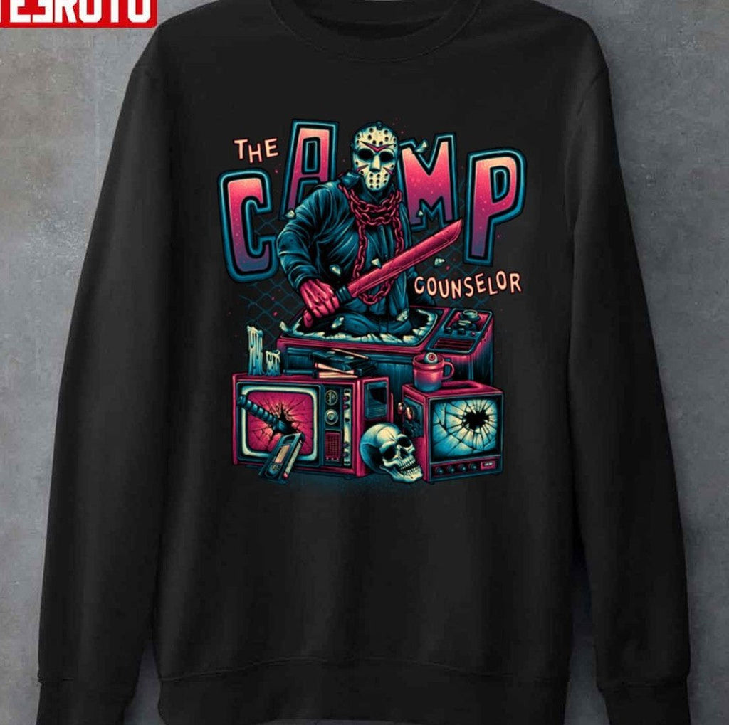 The Camp Counselor Mr Jason Unisex T-shirt