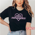 Attracted To You Pink Pantheress Unisex T-Shirt