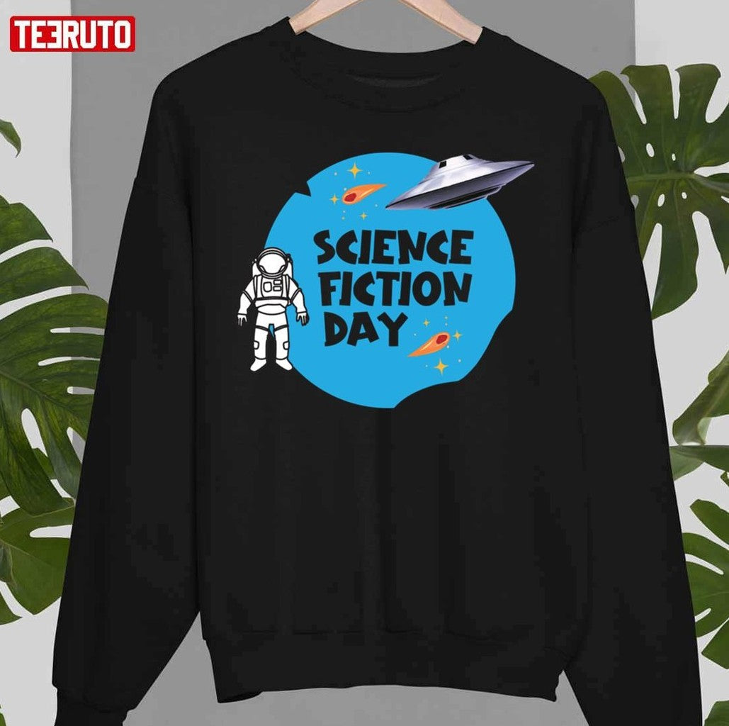 Science Fiction Day T-Shirt