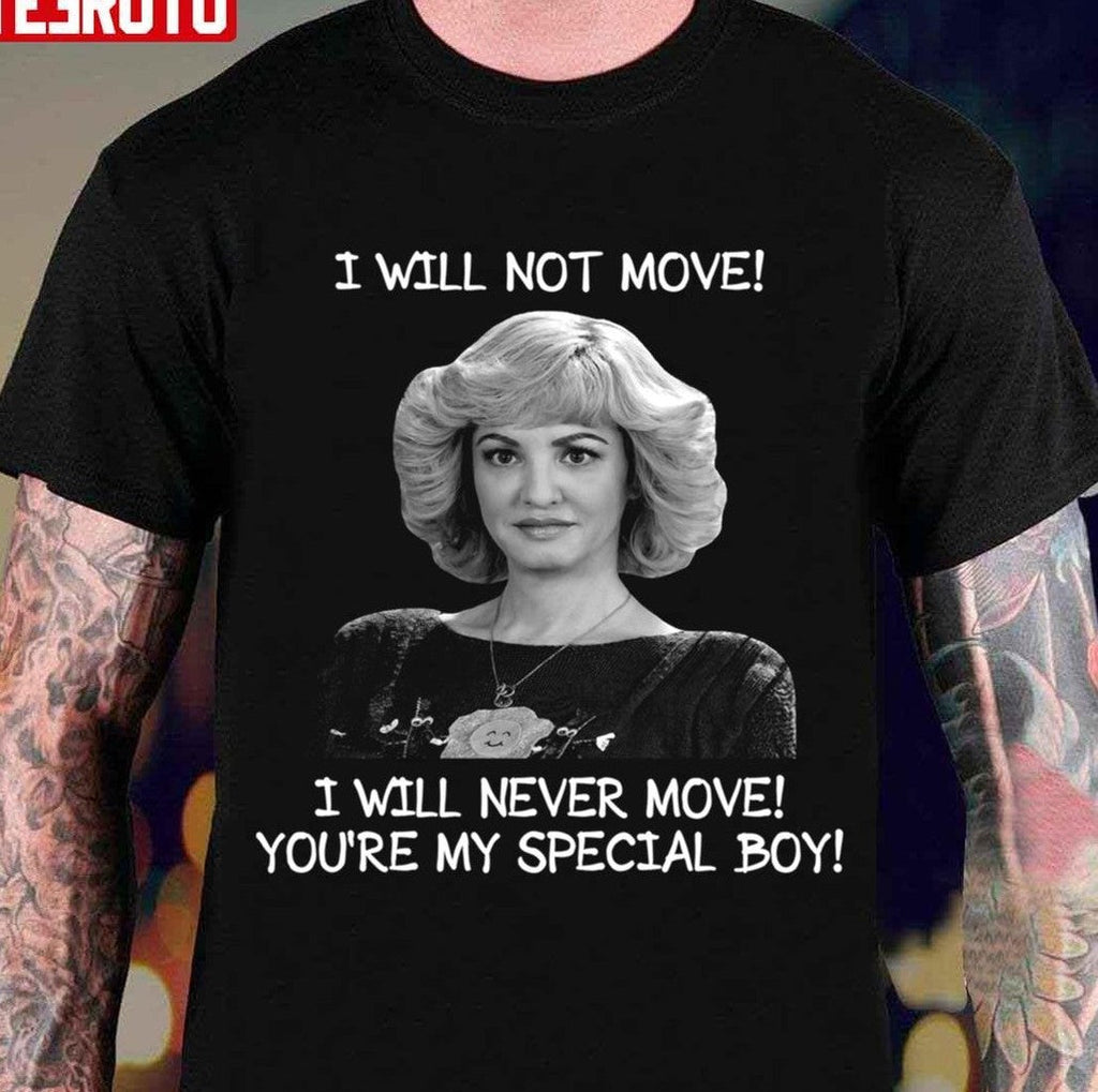 Sticker Beverly Woman The Goldbergs Unisex Hoodie
