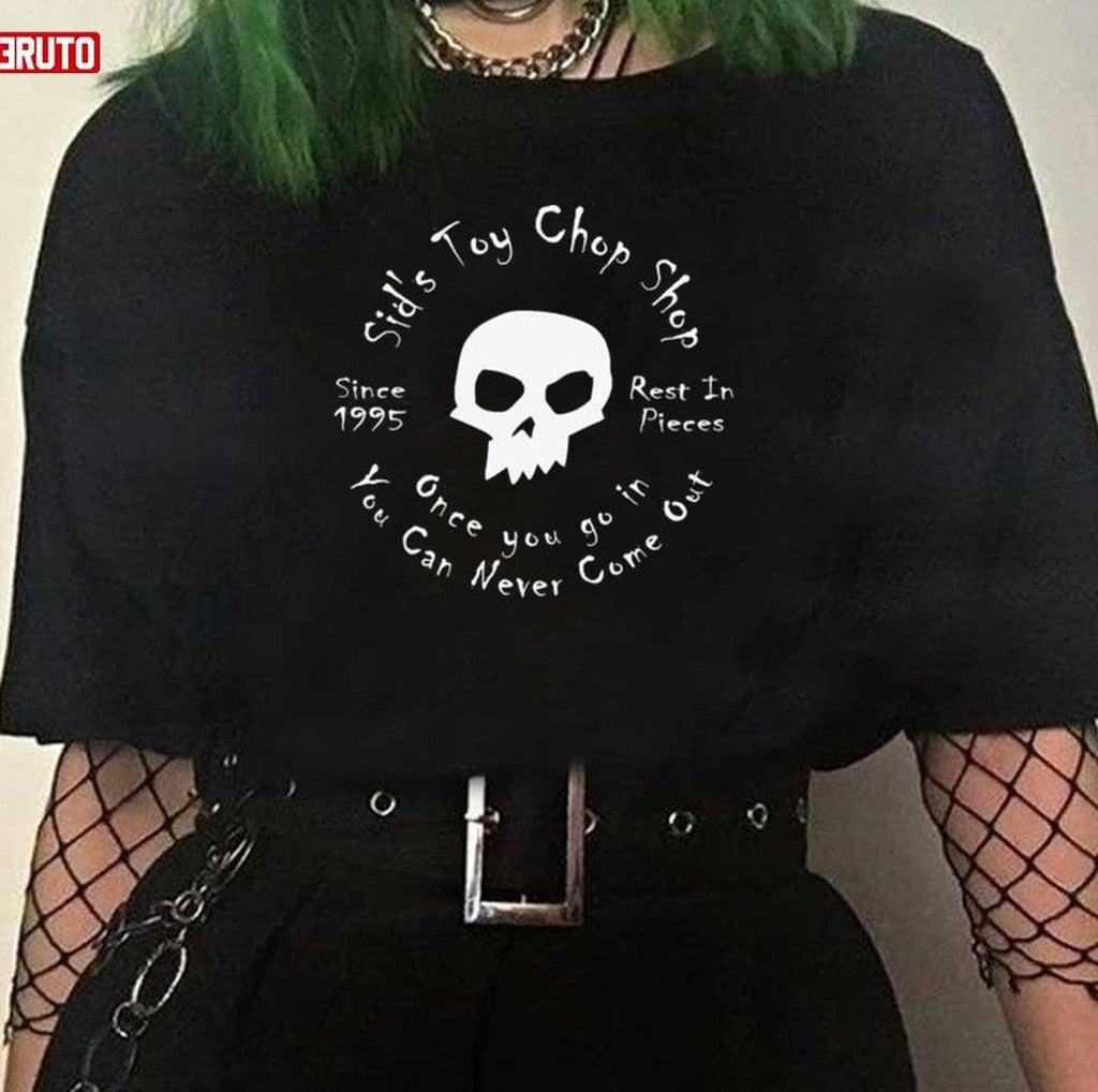 Sid's Toy Shop Unisex T-Shirt