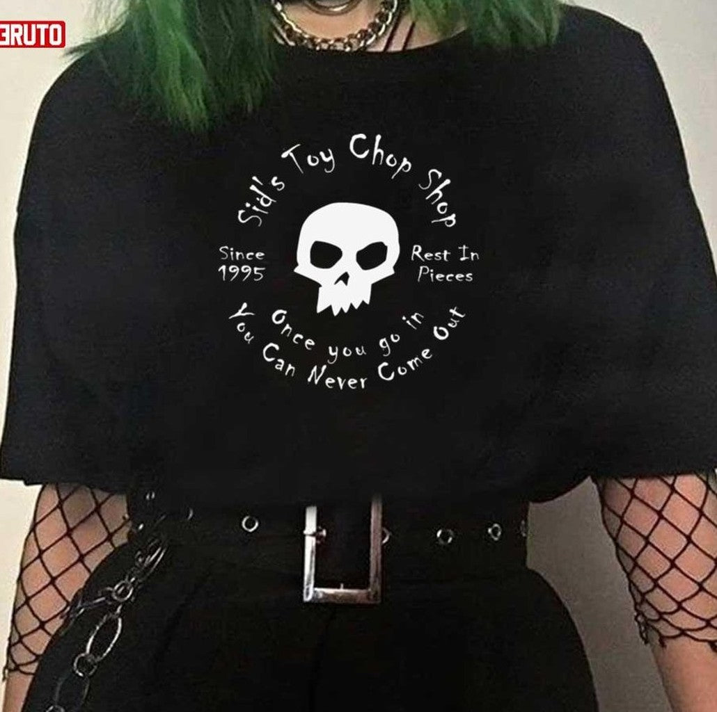 Sid's Toy Shop Unisex T-Shirt