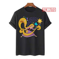 Something Is Calling Me Tangled Rapunzel Unisex T-Shirt